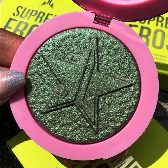 Jeffree Star Other - ‼️LAST ONE‼️ 🆕🍏 ”CANDY APPLE DRIP” Supreme Frost